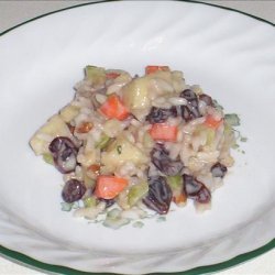 Waldorf Rice Salad recipe