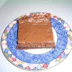 Chocolate Cake Mix Cheesecake recipe