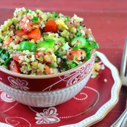 Costco Quinoa Salad recipe