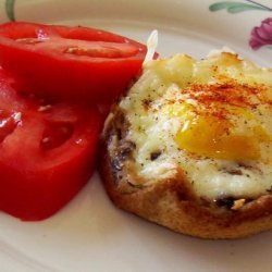 Breakfast Egg Nests recipe