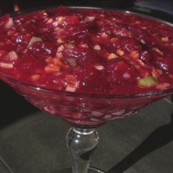 Cranberry Fiesta Salad recipe