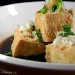 Agedashi Dofu recipe