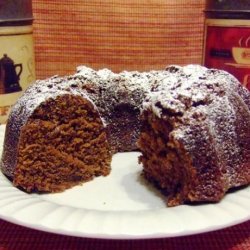 Cinnamon Chocolate Cake recipe