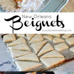 New Orleans Beignets recipe