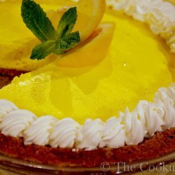 Lemon Dream Pie recipe