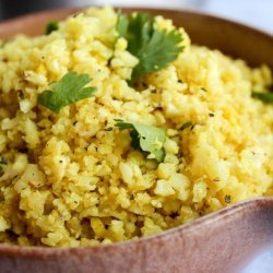 Indian Spiced Rice recipe