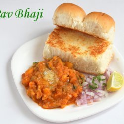 Pav Bhaji recipe