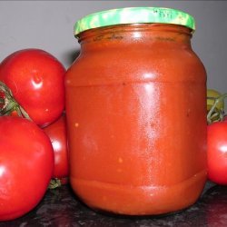 All Purpose Sun-Dried Tomato Sauce recipe