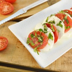 Vegetable Cheese Salad recipe
