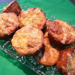 Welsh Rarebit Muffins recipe