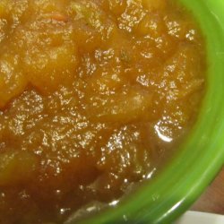 Crockpot Applesauce recipe
