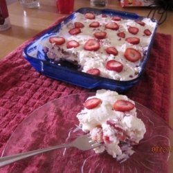 Strawberry Heaven recipe