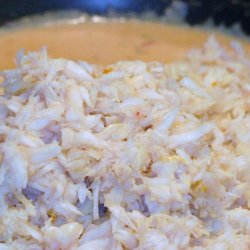 Crabmeat Canapes recipe
