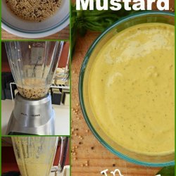 Homemade Mustard recipe