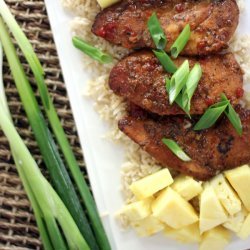 Huli Huli Chicken recipe