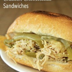 Philly Cheesesteak Sandwich recipe