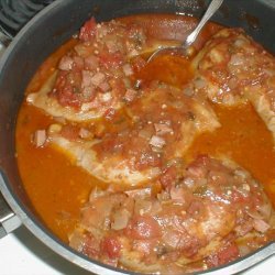 Cinnamon Chicken Stew recipe