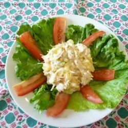 Bird of Paradise Chicken Salad recipe