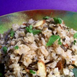 Nutty Rice and Grain Mix recipe