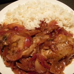 Filipino Chicken Adobo recipe