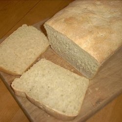 Homemade Crunchy Bread (abm) recipe