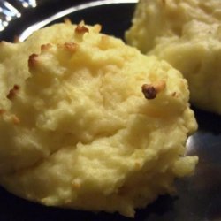 Duchess Potatoes recipe