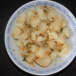 Aloo Achar ( Potato Salad) recipe