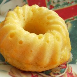 Basic Cheese Muffins recipe