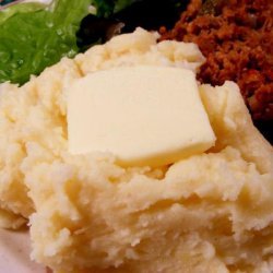 Red Lobster White Cheddar Mashed Potatoes Recipe recipe