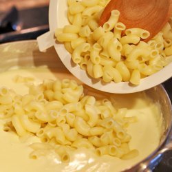 Classic Macaroni and Cheese recipe