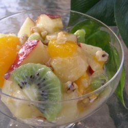 Festive Fruit Salad recipe