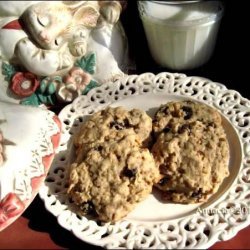 Favorite Oatmeal Raisin Cookies recipe