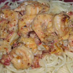 Vicki's Shrimp Pasta recipe