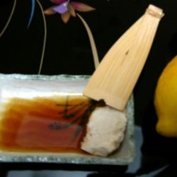 Japanese Ponzu Sauce - Vegetarian Variation recipe