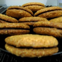 Brussels Cookies recipe