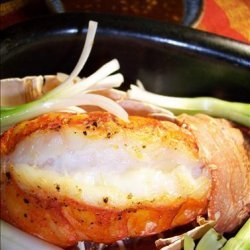 Roasted Lobster Tails With Ginger Dipping Sauce recipe