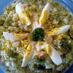 Polish Potato Salad recipe