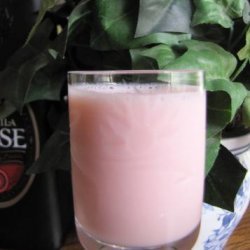 Strawberry Bomb (Cocktail Drink) recipe