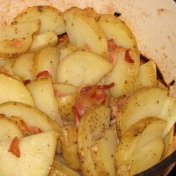 The All Time Favorite Dutch Oven Potatoes recipe