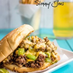 Easy Sloppy Joes recipe
