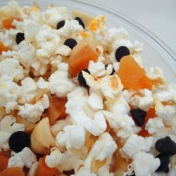 Popcorn Nibble Mix recipe