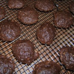 Vegan Hazelnut Cocoa Cookies recipe
