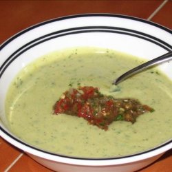 Creamy Avocado Soup recipe