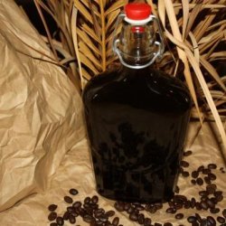 Coffee Flavored Liqueur recipe