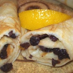 Welsh Crepes (Ffrois) recipe