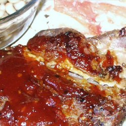 Beer Barbecue Sauce recipe