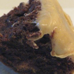 Outrageous Peanut Butter Cup Bars recipe
