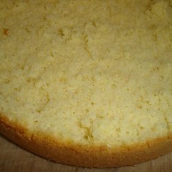 Basic Sponge Cake recipe