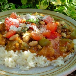 South Africa Vegetable Curry recipe