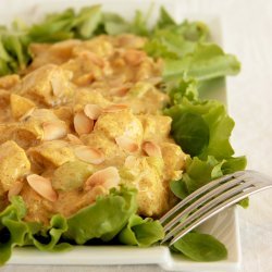 Coronation Chicken Salad recipe